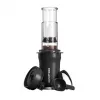 AeroPress Go Plus Travel Kohvipress Termostassiga - Black