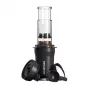AeroPress Go Plus Travel Kohvipress Termostassiga - Black