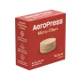 AeroPress paberist mikrofiltrite naturaalne 200 tk