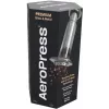 AeroPress Premium kohvimasin 350 filtriga, käsitsi espresso ja külmpruul, BPA-vaba, tumehall
