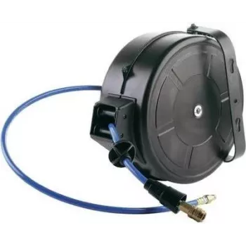 AeroTEC 200547 Pneumaatiline voolik 18 m 15 baari Must - Sinine