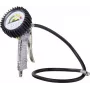 Aerotec analoogne rehvipump koos manomeetriga, 10 baari / 145 PSI, kummikaitsega manomeeter, 40 cm voolik, kiirühendus 2005759