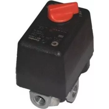 Aerotec survelüliti kompressoritele 4-8 baari, 230/400V, 16A, G 1/4 tolli 9063048
