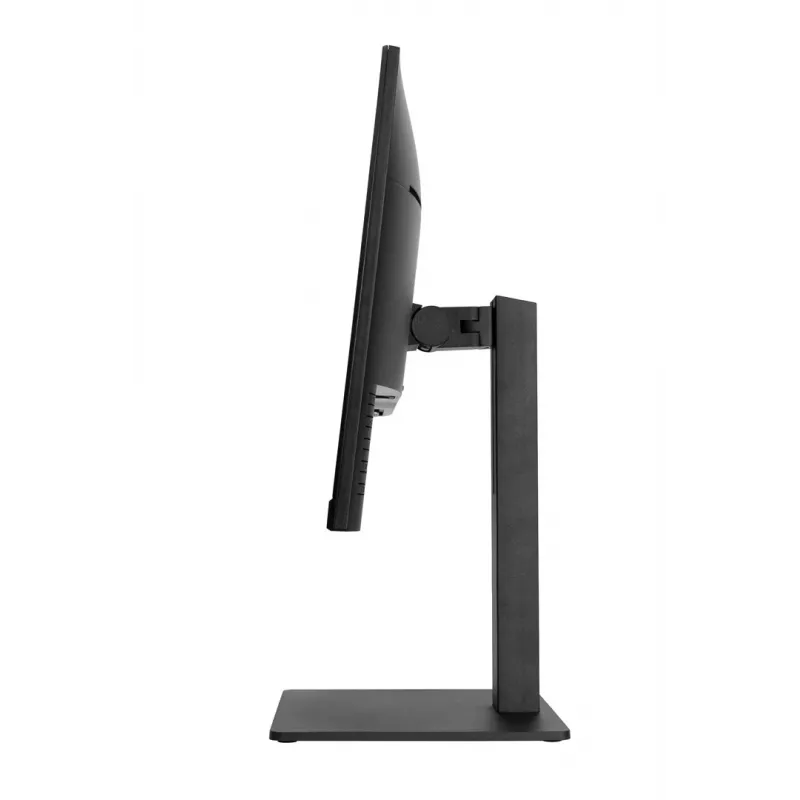 AG Neovo LH2404 23.8 tolli Full HD ergonoomiline lauaarvuti LED monitor NeoV optilise klaasiga, 120Hz, VA paneel, HDMI, DisplayPort, VGA, must