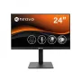 AG Neovo LH2404 23.8 tolli Full HD ergonoomiline lauaarvuti LED monitor NeoV optilise klaasiga, 120Hz, VA paneel, HDMI, DisplayPort, VGA, must