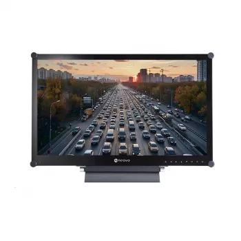 AG NEOVO RX-2402 24 inch (61cm) Full HD LCD Monitor - 24/7 - 1920x1080 - HDMI - DVI-D - VGA - DisplayPort - FBAS - Must