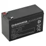 AGM Aku EUROPOWER Series EP 12V 7.2Ah (Eluiga 6-9 aastat)