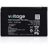 AGM aku pinge 12V 12Ah VE12-12 (eluea 6-9 aastat)
