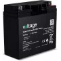 AGM-aku Voltage 12V 18Ah VE12-18 (Eluiga 6-9 aastat)