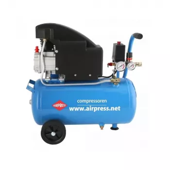 Airpress HL 150-24 õhukompressor 1100 W 150 L/min 24 L paak 8 bar