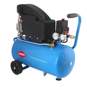 Airpress HL 150-24 õhukompressor 1100 W 150 L/min 24 L paak 8 bar