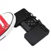 Airturn DUO 500 - Bluetooth 5.0 lehekülgede pööramise pedaalikontroller, vaiksed membraanlülitid, 200h aku, USB-C