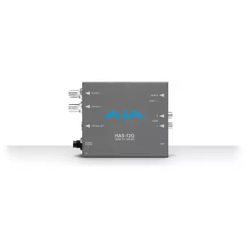AJA HA5-12G HDMI 12G-SDI mini-muundur