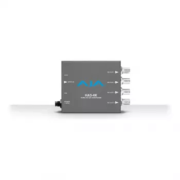 AJA HA5-4K HDMI 4K SDI mini-muundur