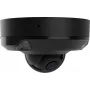 Ajax DomeCam Mini IP-kaamera 5MP 2.8mm klaaskuppel must (8EU)