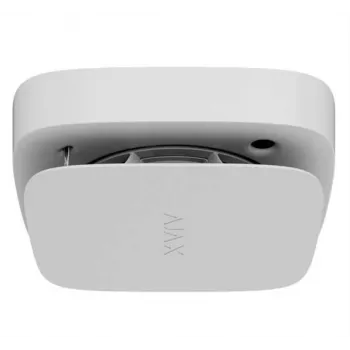 Ajax FireProtect 2 RB (Heat/CO) Traadita Detektor Valge 63210
