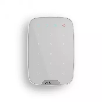 AJAX Keypad Wireless White 38249