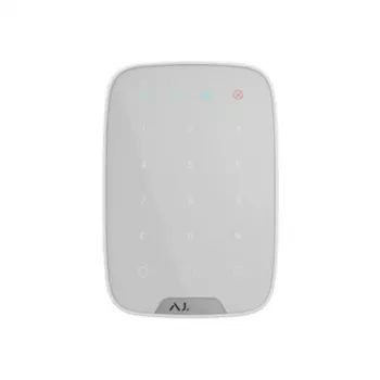 AJAX Keypad Wireless White 38249