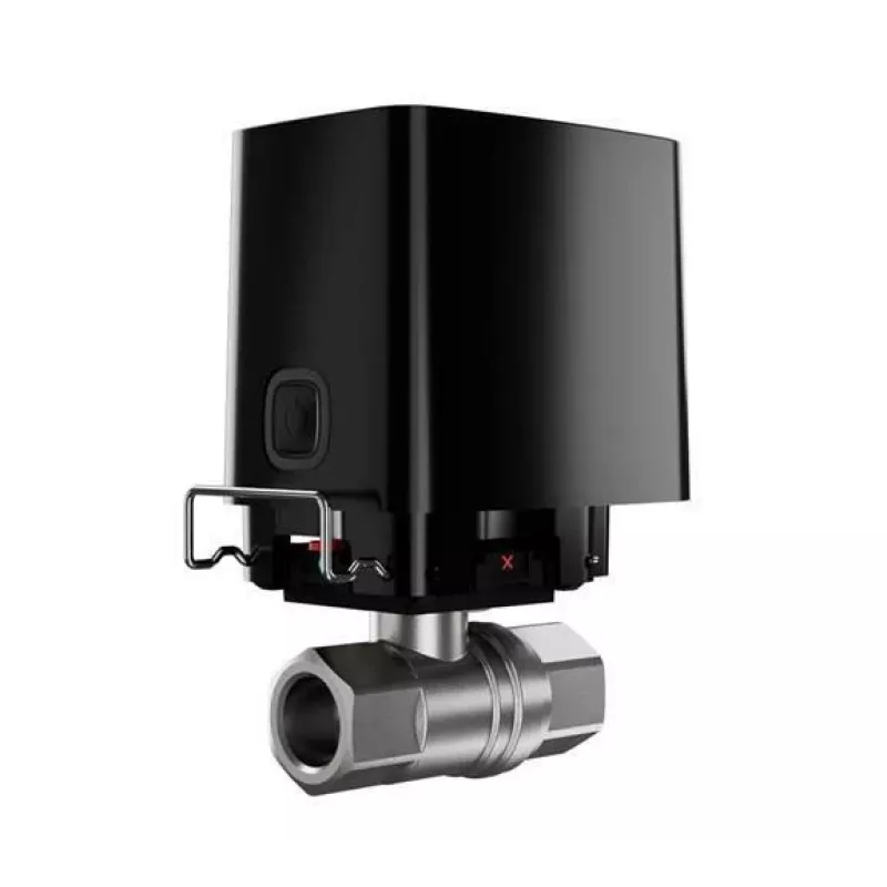AJAX SMART VALVE 1/2 Black