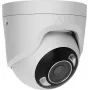 Ajax TurretCam (5 Mp/4 mm) metallist kuplikaamera, valge