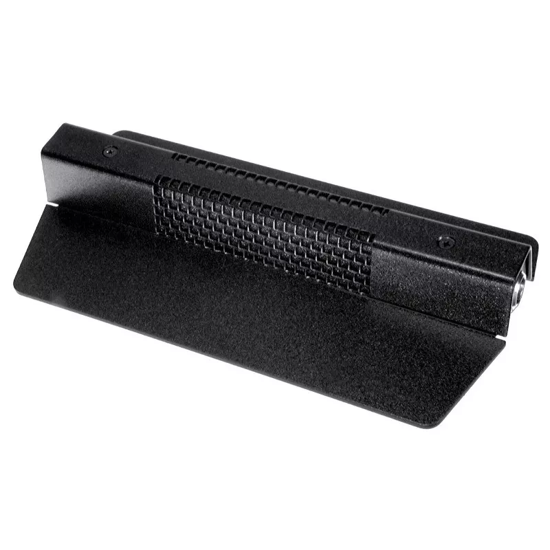AKG PCC160 Crown Boundary Condenser Microphone, Half-Cardioid, Matte Black