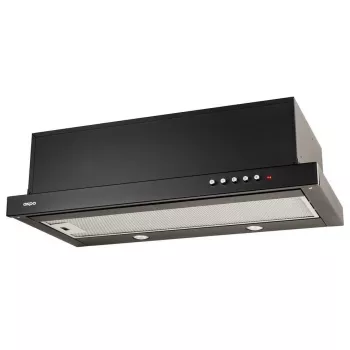 AKPO WK-7 Light 60 must LED seinale kinnitatav õhupuhasti 60 cm
