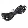 AKYGA AK-PC-05 toitekaabel 5m CEE 7/7 – IEC C13 must