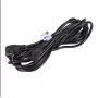AKYGA AK-PC-05 toitekaabel 5m CEE 7/7 – IEC C13 must