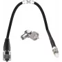 ALAN ELEKTRONIK adapterkaabel Albrecht AE 6834 CB-jaamale, 1,5 m, 12V DC, paljad juhtmeotsad
