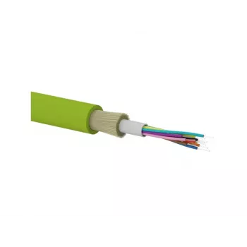 ALANTEC FOK-U16G-MM-5-B OM5 Multimoodne fiiberoptiline kaabel, 16 kiudu, 50/125 µm, B2ca, LSOH, FireHardy, universaalne