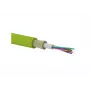 ALANTEC FOK-U16G-MM-5-B OM5 Multimoodne fiiberoptiline kaabel, 16 kiudu, 50/125 µm, B2ca, LSOH, FireHardy, universaalne