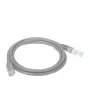 Alantec KKU5SZA7 Cat5e U/UTP ühenduskaabel, 7 m, hall