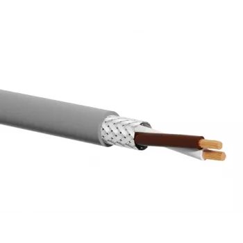 ALANTEC LiYCY Juhtkaabel 2x0,75 mm² PVC Hall 500 m
