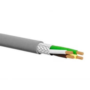 ALANTEC LiYCY Juhtkaabel 4x0,75 mm² PVC Hall 500 m