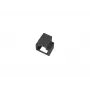 ALANTEC RJ45 pordiplokk, must (24 tk + võti)