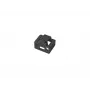 ALANTEC RJ45 Pordiplokkide komplekt - 24 musta plokki + 1 võti - volitamata juurdepääsu tõkestamine