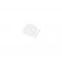 ALANTEC RJ45 pordiplokk, läbipaistev (24 tk + võti)