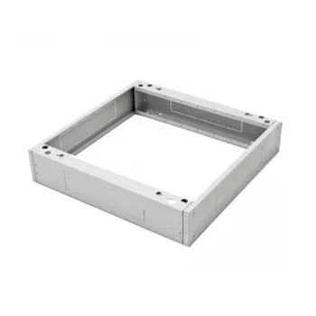 ALANTEC SA-CS-SZ-600-450-S 19 inch alus väliskappidele, laius 600 x sügavus 450 mm x kõrgus 100 mm, hall