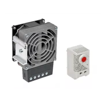 ALANTEC SA-H-100-T-01 100W Soojendusventilaator Termostaadiga Väliskilpidele