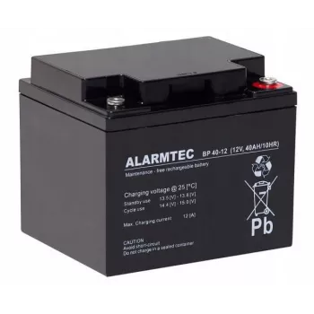 ALARMTEC AGM Aku BP Series 12V 40Ah