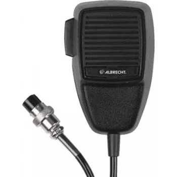 Albrecht AE6110 Asenduskäsimikrofon AE 6110 CB-raadio jaoks 41984
