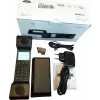 Alcatel ePure Iconic DECT juhtmeta telefon (must)