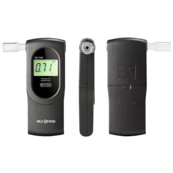 ALCOFIND Alkomat Datech DA7100 Breathalyzer