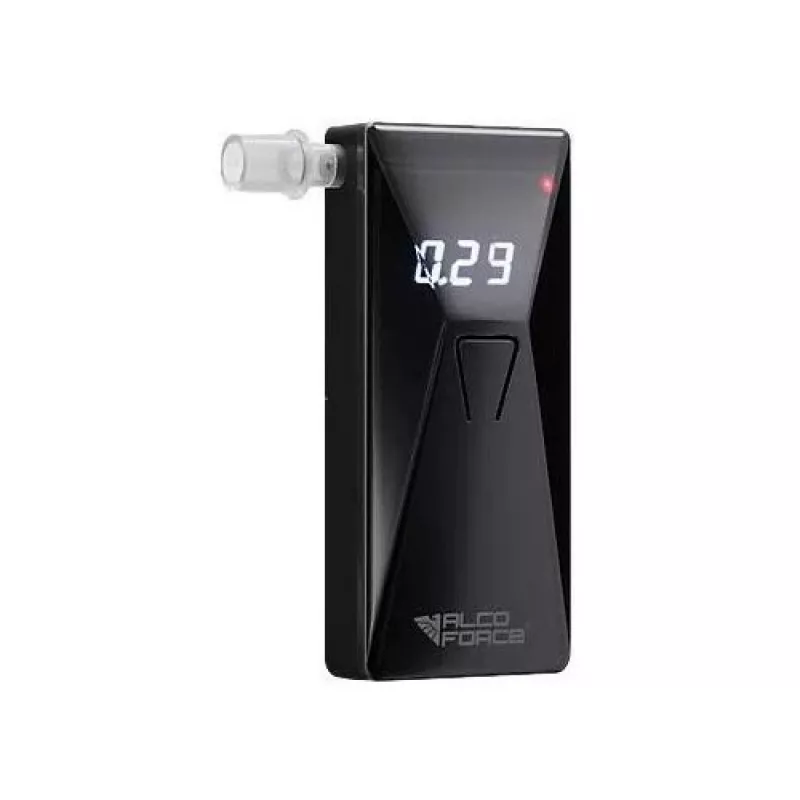 AlcoForce AF-450 Breathalyzer with Electrochemical Sensor