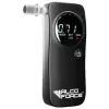 AlcoForce Breathalyzer with Electrochemical Sensor