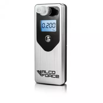 AlcoForce Evo alkomeeter elektrokeemilise anduriga