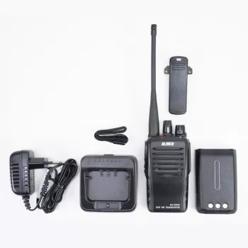 ALINCO DJ-VX46E PMR446 käeshoitav kahesuunaline raadio IP67