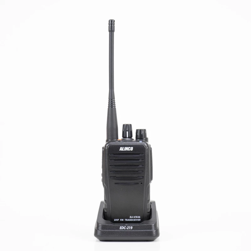 ALINCO DJ-VX46E PMR446 käeshoitav kahesuunaline raadio IP67