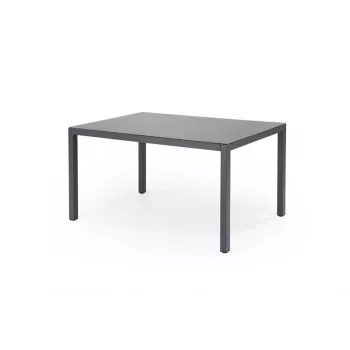 Allibert Outdoor HOVER aiatool, antratsiit, ristkülikukujuline, 6 istekohaga, UV- ja ilmastikukindel, ilma tööriistadeta kokkupanek
