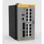 Allied Telesis AT-IE340-20GP-980 Tööstuslik Layer 3+ haldatav PoE+ lüliti, 16 Gigabit RJ45, 4 SFP, 240W PoE eelarve, TAA nõuetele vastav